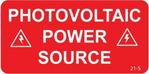 Photovoltaic Power Source
